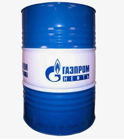 Масло моторное ГАЗ 10W-40 SG/CD п/синтетика 209 л (180 кг), артикул 3165787 — фото автозапчасти