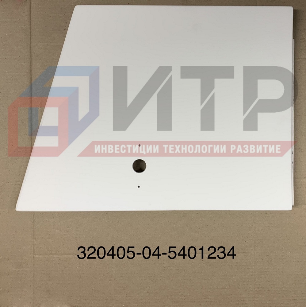 Панель крыши правая средняя, артикул 320405-04-5702213-10 — фото автозапчасти