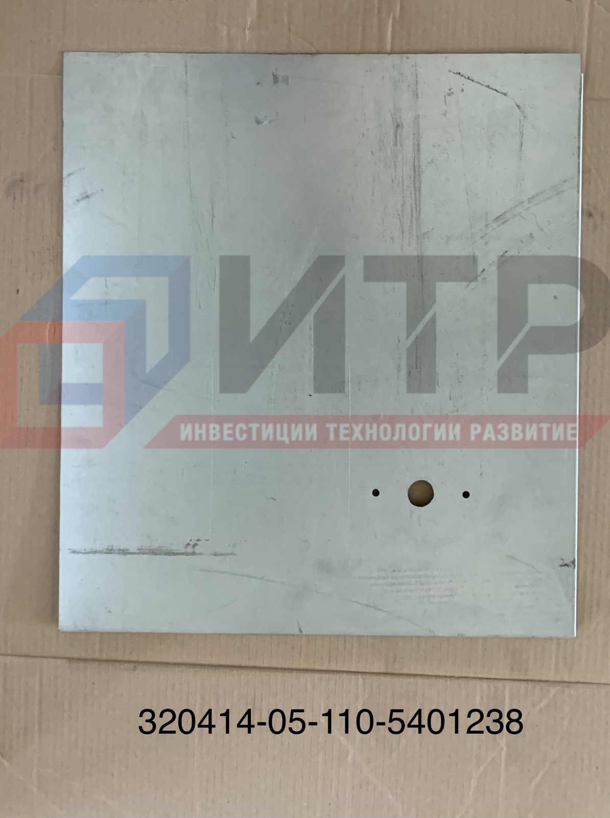 Профиль рассеивателя, артикул 320414-05-110-5702300-10 — фото автозапчасти