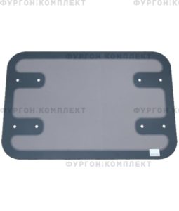 Стекло аварийного люка ГАЗ, артикул 32215-7806106 — фото автозапчасти