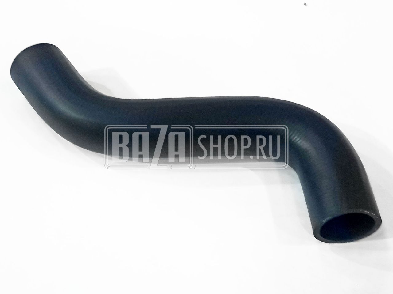 Патрубок радиатора 3302 верх ГАЗ, артикул 3302-1303010-30 — фото автозапчасти