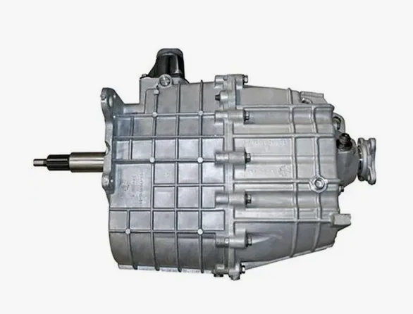Коробка передач ГАЗ-33083, 33088 "Садко", ГАЗ-33086 Земляк 5 ст. (дизель) дв. ЯМЗ, артикул 33083-1700010 — фото автозапчасти