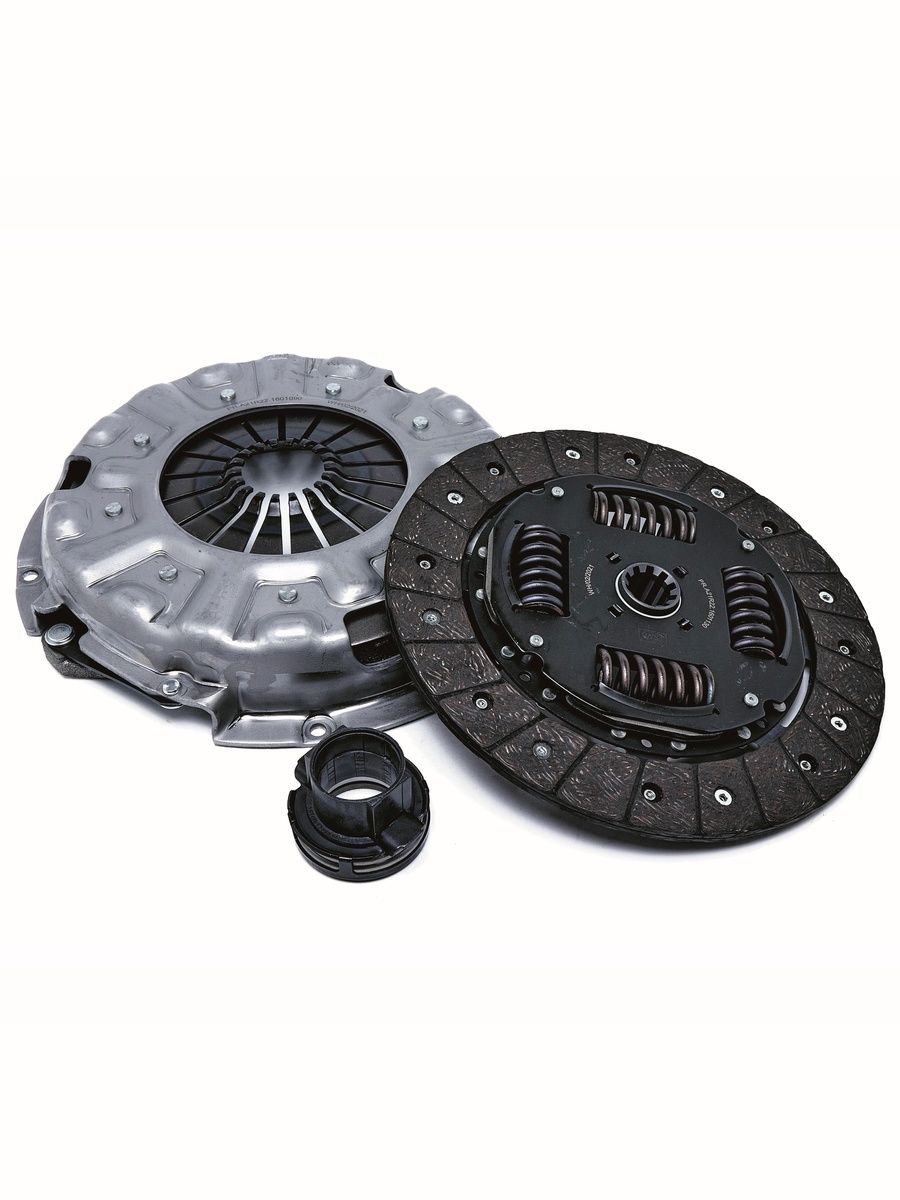 Комплект сцепления Г-3302 Next (2.8, 150 л.с., 330 Нм, 280мм) Foton-2.5 G21 RS-Detal, шт, артикул 3400700645RS — фото автозапчасти
