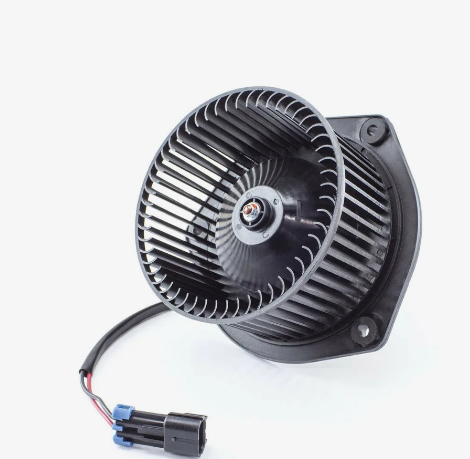 Двигатель отопителя ВАЗ-2110-2112, 2123, 1118, 2170, УАЗ Патриот 12V/ 90W ПРАМО, артикул 363.3780 — фото автозапчасти