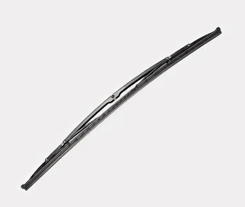Щётка стеклоочистителя каркасная 71см./28", 1шт., ПАЗ 3205, ЛИАЗ 5256, МАЗ, автобусы, повышенная износостойкость, щётка с графитосодержащей резинолентой ELTRA, артикул 3706.5205900 — фото автозапчасти
