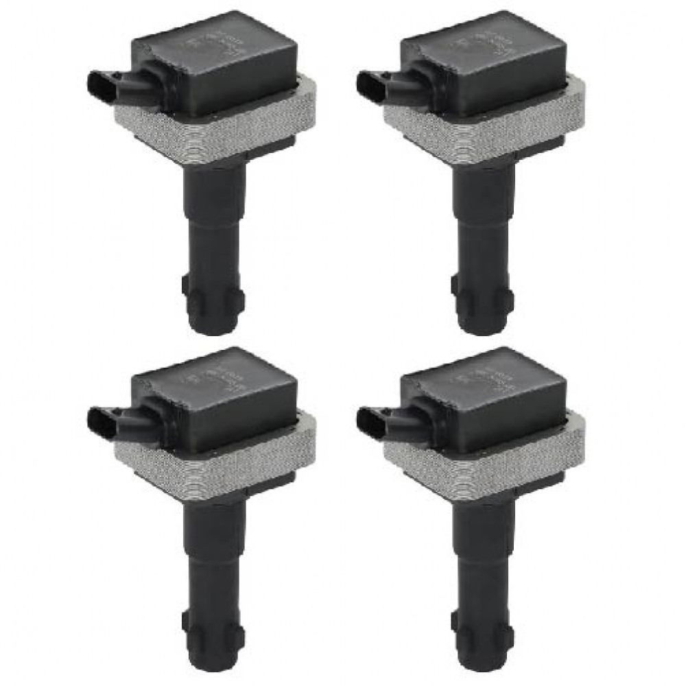 Катушка зажигания Газель Бизнес, NEXT дв. А305, 3055 (SC 0318) STARTVOLT, артикул 407-3705000-20 — фото автозапчасти