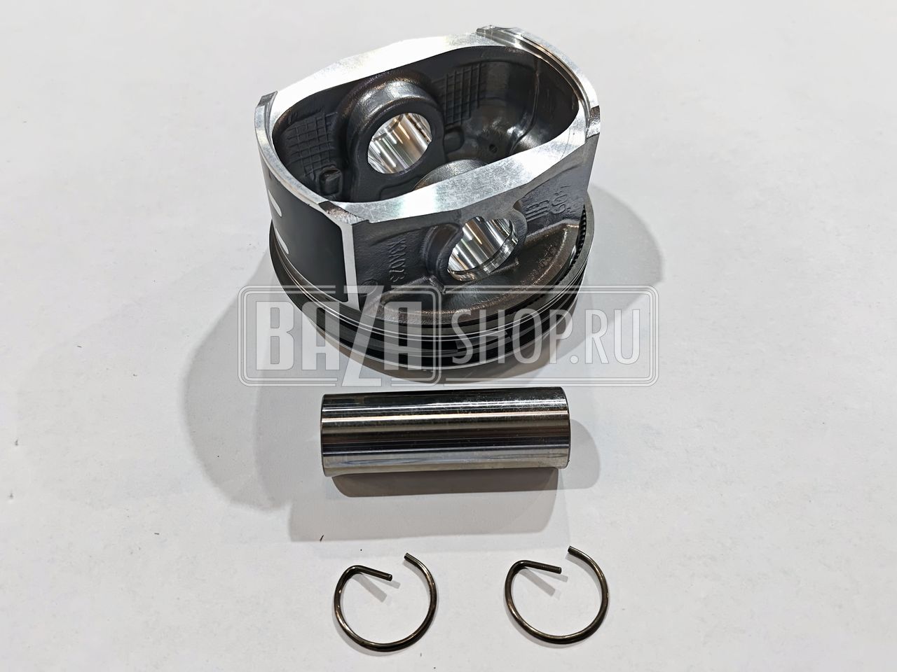 Поршень 96,0 ЗМЗ 40904 ЕВРО-3 (палец, поршн. кольца) гр. А 040904-1004018-06 (927213) ЗМЗ г.Заволжье, артикул 40904-1074018-41 — фото автозапчасти