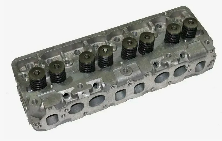 Головка блока УМЗ 4216, 4216-70 ЕВРО- 3, 4 Газель Бизнес под катушку (установ. комплект) (927063) ЗМЗ г.Заволжье, артикул 4216-1003001-30 — фото автозапчасти