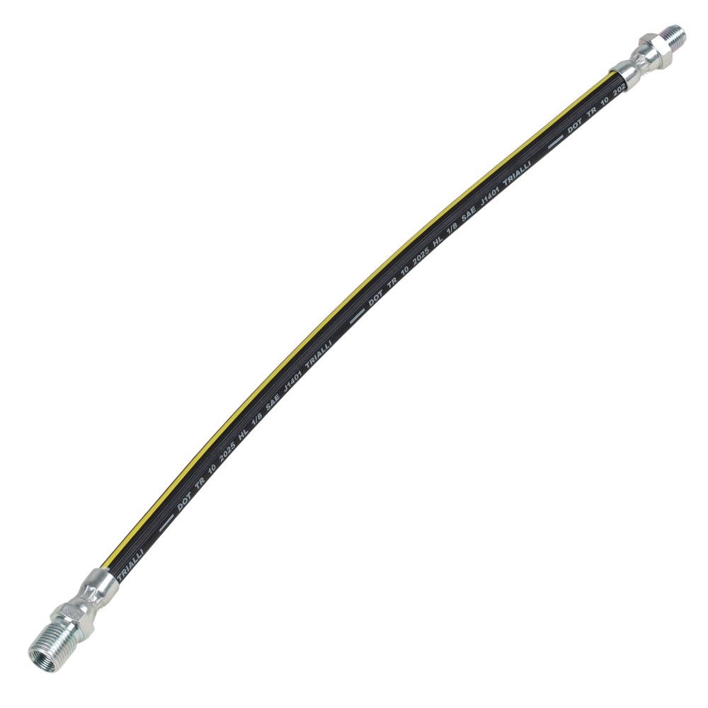 Шланг прив. выкл. сцепл. ГАЗ 3302 дв. 402, ГАЗ 3310 (BF 302) TRIALLI, артикул 51-3506025 — фото автозапчасти