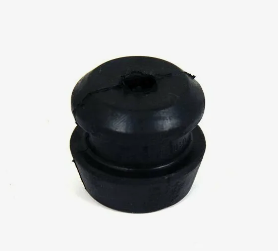 Подушка двигателя ГАЗ-3307 передняя верхняя, крепления кабины Газель, Валдай передней опоры "Оригинал" ГАЗ г.Н.Новгород, артикул 5312-1001020 — фото автозапчасти