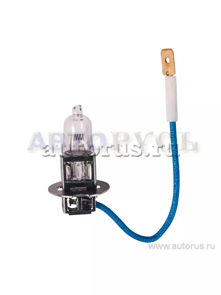 Автолампа Н3, 24V 100W PK22s. 54350 "МАЯК" — фото автозапчасти