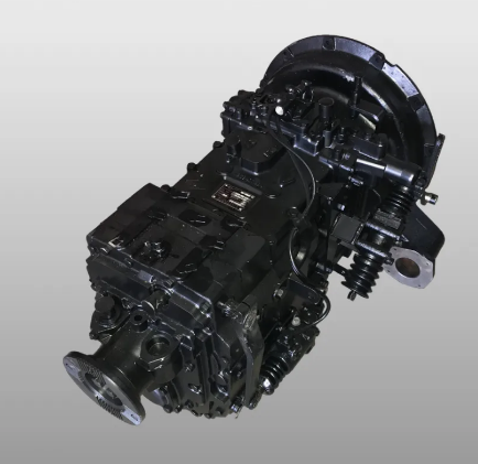 КПП в сборе 5S-150GP (2159003019) Shaft-Gear — фото автозапчасти
