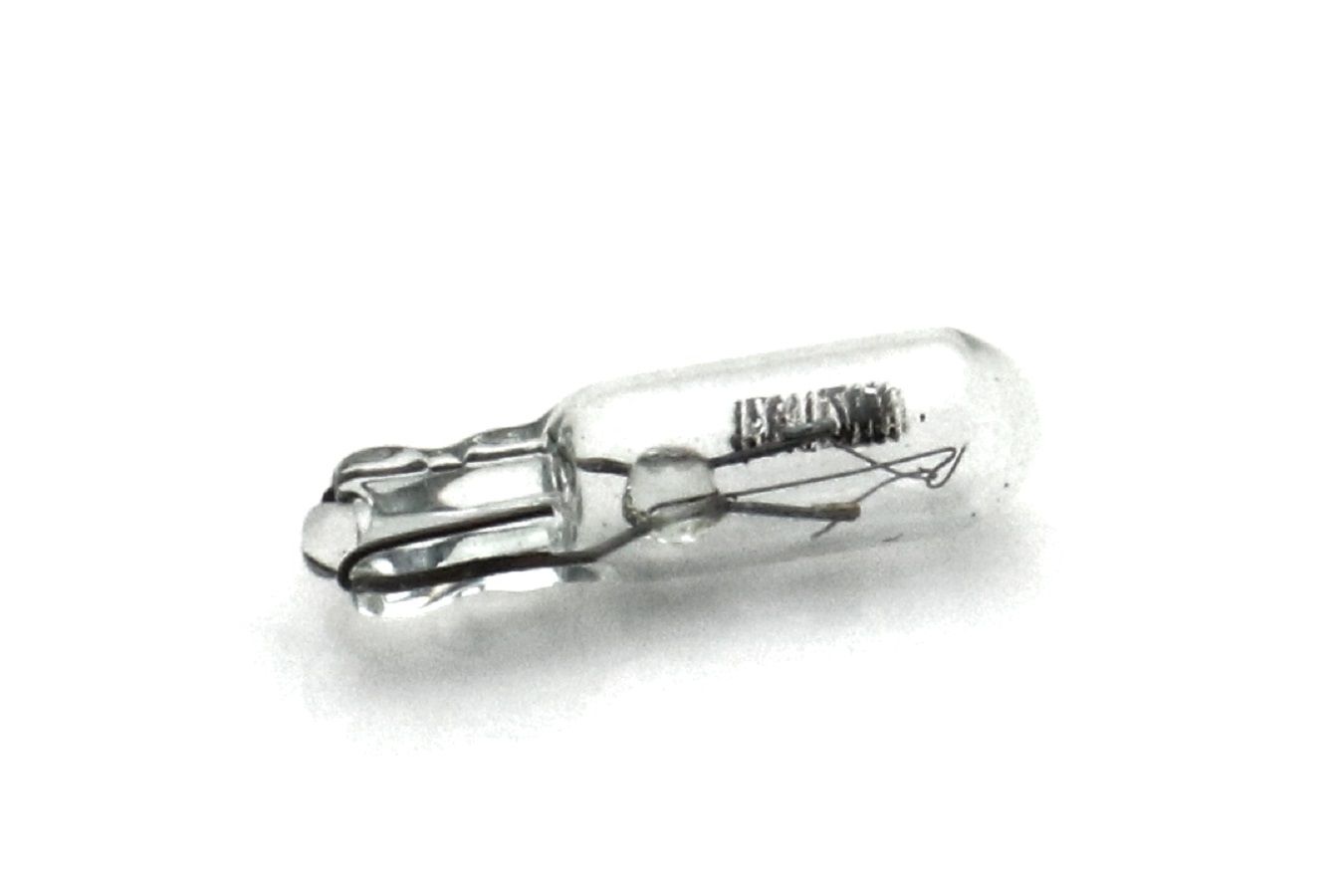 Автолампа W1.2W, 12V 1.2W, цоколь W2x4.6d. 61212бц "МАЯК" — фото автозапчасти