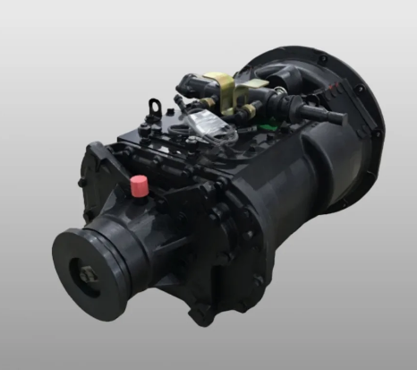 КПП в сборе 6DS180T G13190 Shaft-Gear, артикул 6DS180T (G13190) — фото автозапчасти