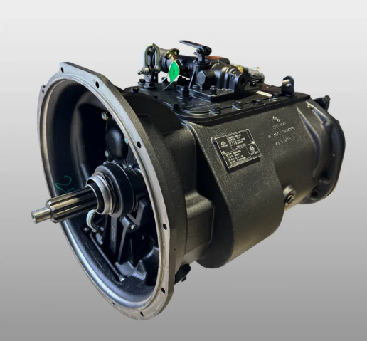 КПП в сборе 6DSX180TB (G34517) Yutong Shaft-Gear — фото автозапчасти