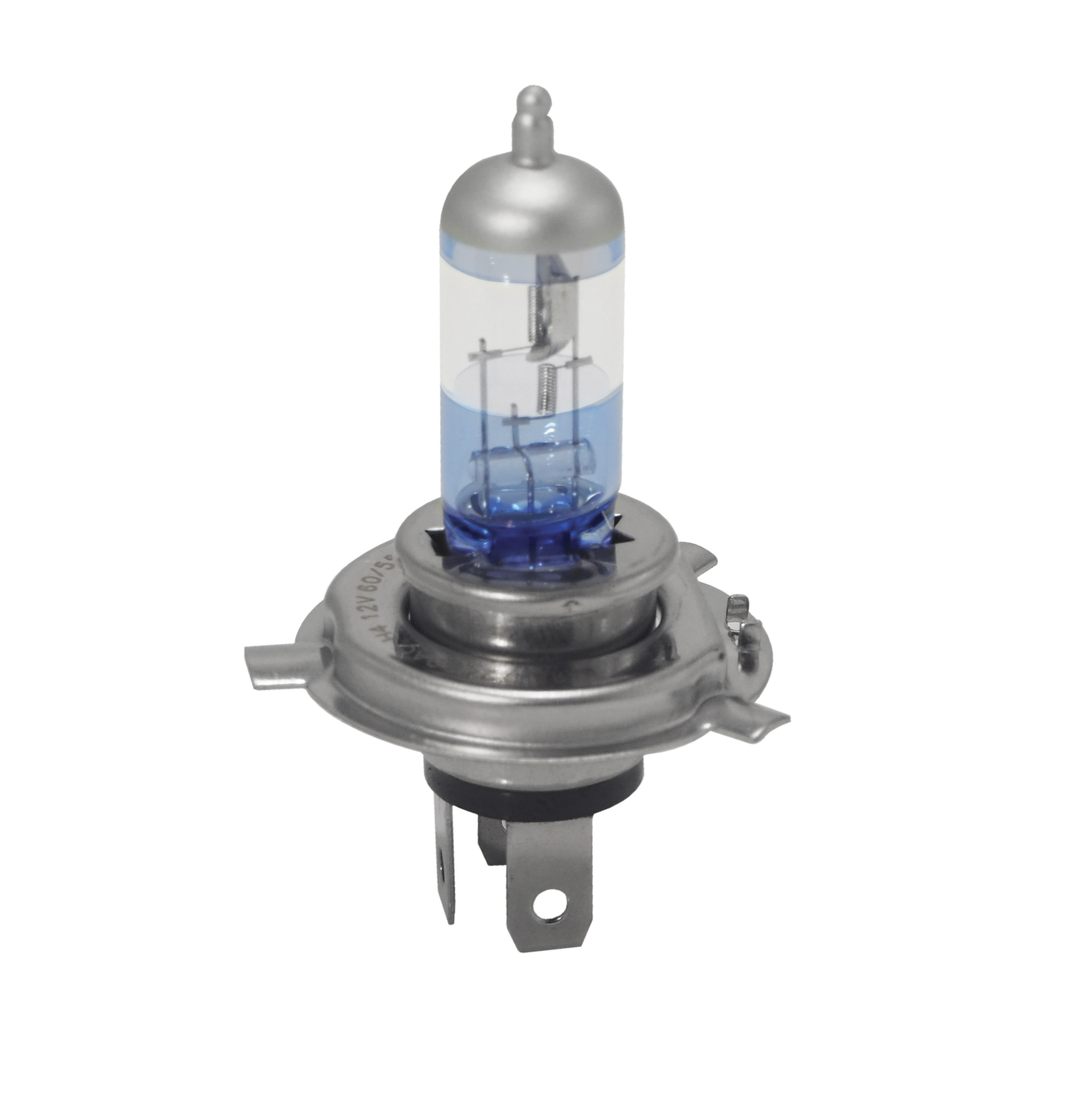 Автолампа H4, 12V 60/55W, цоколь P43t Active Crystal +130%. 72420AC+130 "МАЯК" — фото автозапчасти
