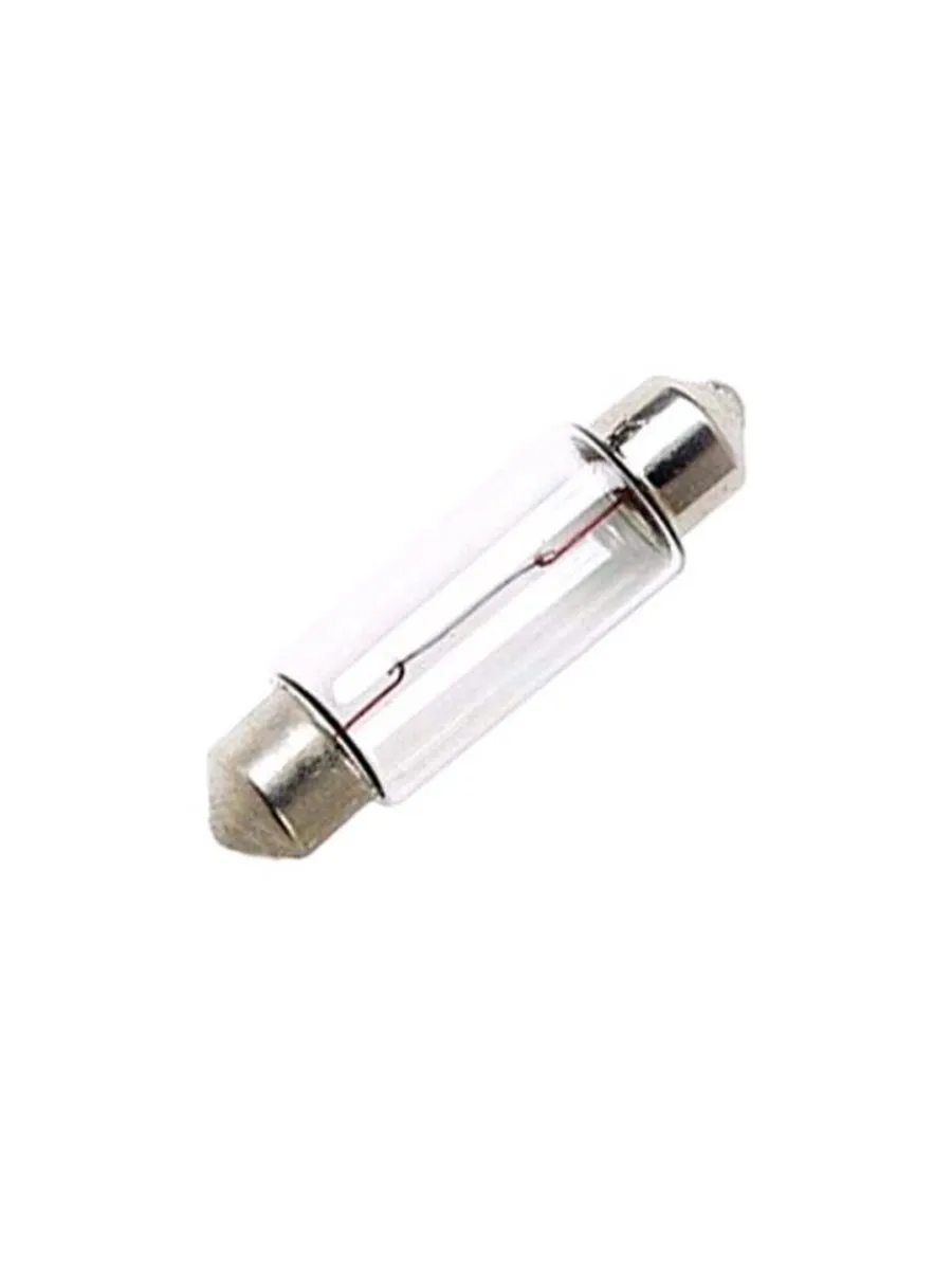 Автолампа C10W, 24V 10W, цоколь SV8,5 (36mm). 800068 "Nord YADA"