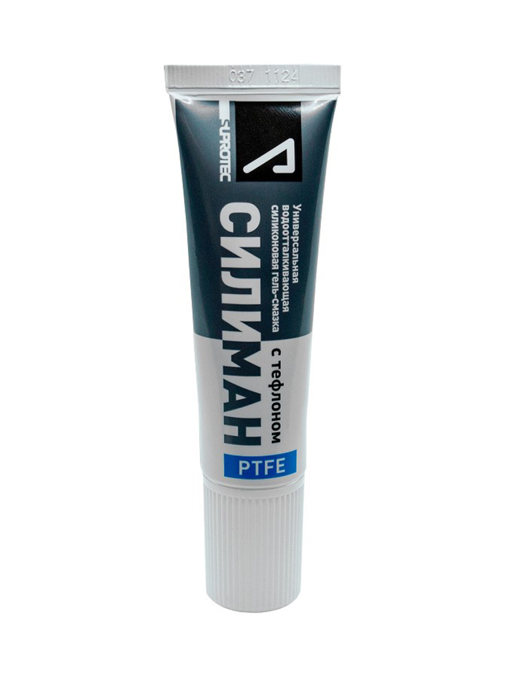 Смазка силиконовая с PTFE Силиман, 10 г. SUPROTEC, артикул 851656 — фото автозапчасти