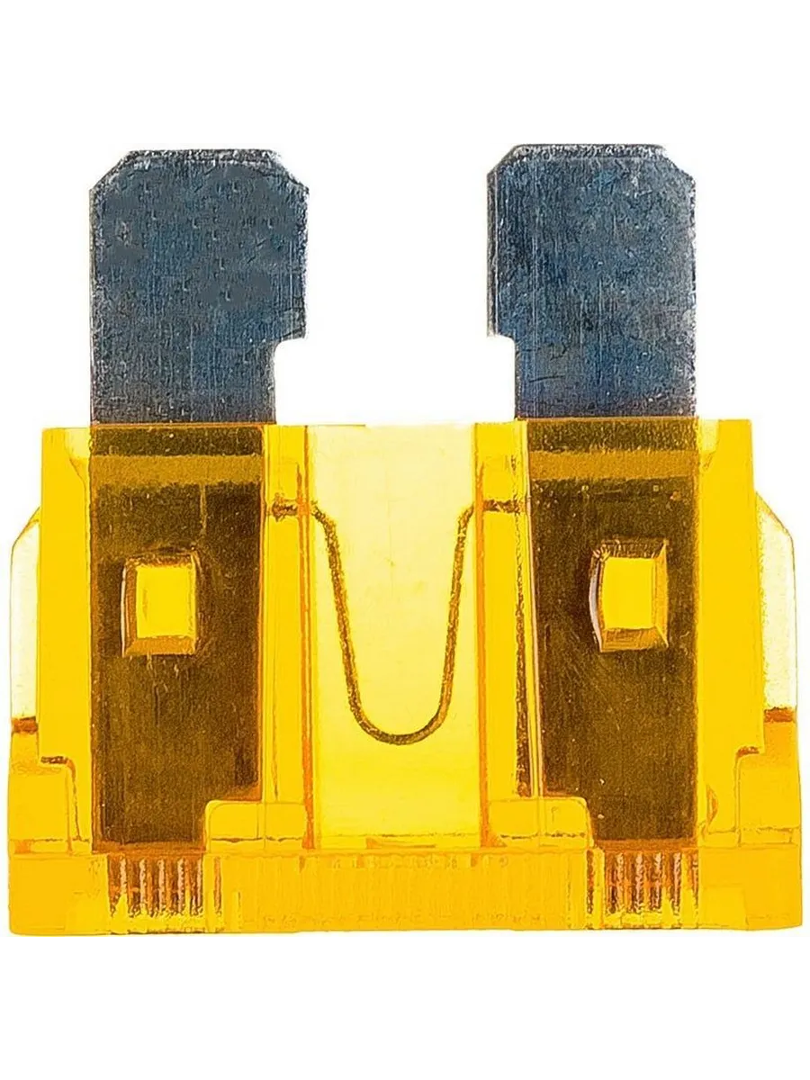 Предохранитель MEDIUM (стандарт) 5A (19,1x5,1мм,h18,8) W270. 901847 "Nord YADA" — фото автозапчасти