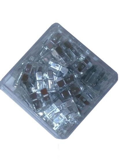 Предохранитель MEDIUM (стандарт) 25A (19,1x5,1мм,h18,8) W270. 901852 "Nord YADA" — фото автозапчасти