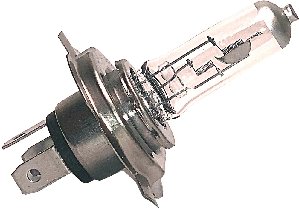 Автолампа H19, 12V 60/55W, цоколь PU43t-3, "CLEAR". 907526 "Nord YADA" — фото автозапчасти