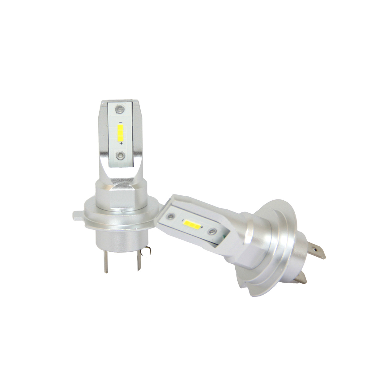 Автолампа H7, 12-24V 25W, (светодиод) 6000K 1500lm M5. 909137 "Nord YADA"