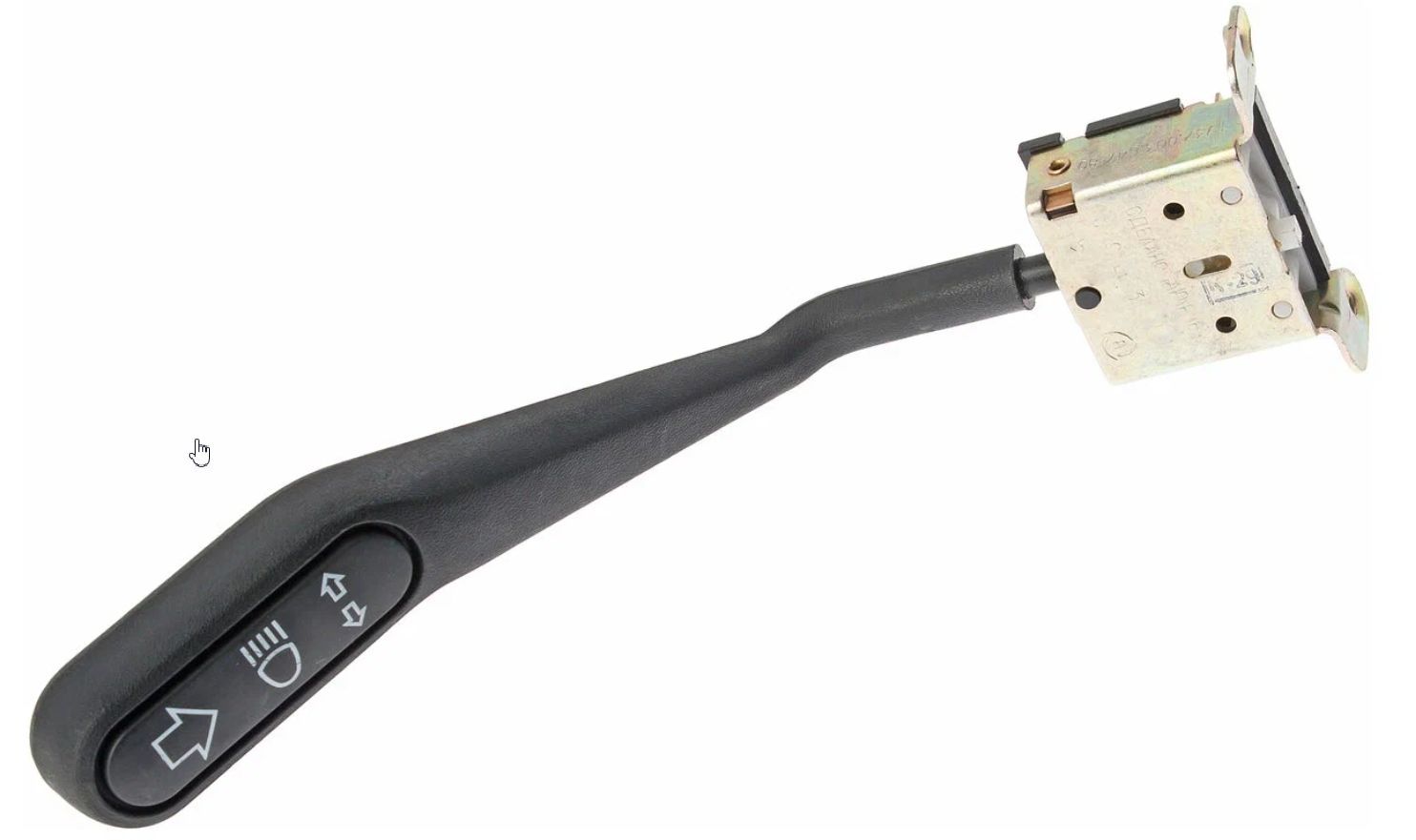 Переключатель поворотов и света ГАЗ 3110 (9602.3709) (CRTR0115396) CARTRONIC, артикул 9602-3709000 — фото автозапчасти