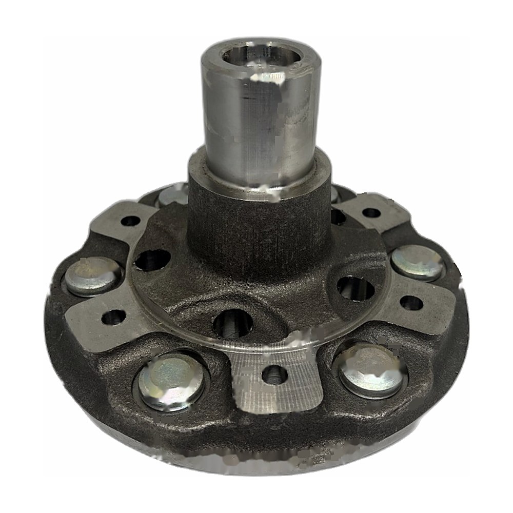Ступица ГАЗель NEXT перед. (со шпильками) GP.11340002 G-PART ГАЗ г.Н.Новгород, артикул А21R23-3103013 — фото автозапчасти