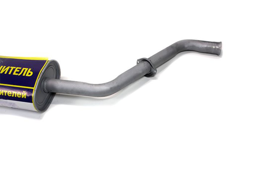 Глушитель ГАЗель NEXT дв.Cummins автобус ЕВРО 4 GP.10510052 G-PART ГАЗ г.Н.Новгород, артикул A63R42-1201008-32 — фото автозапчасти