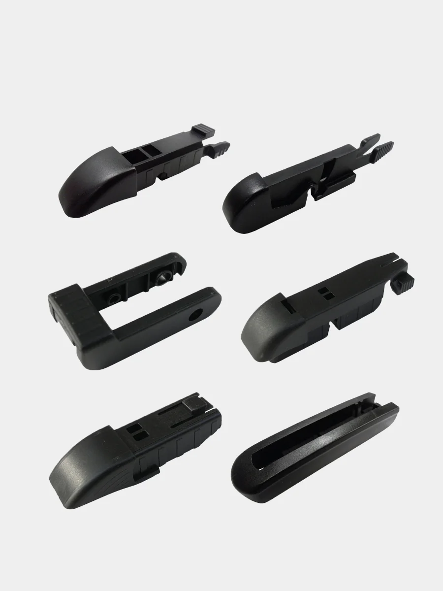 Адаптер Pin arms (D= 4, 5, 6мм), для щетки стеклоочистителя серии AD531. "AIDO", артикул AD531F99D — фото автозапчасти