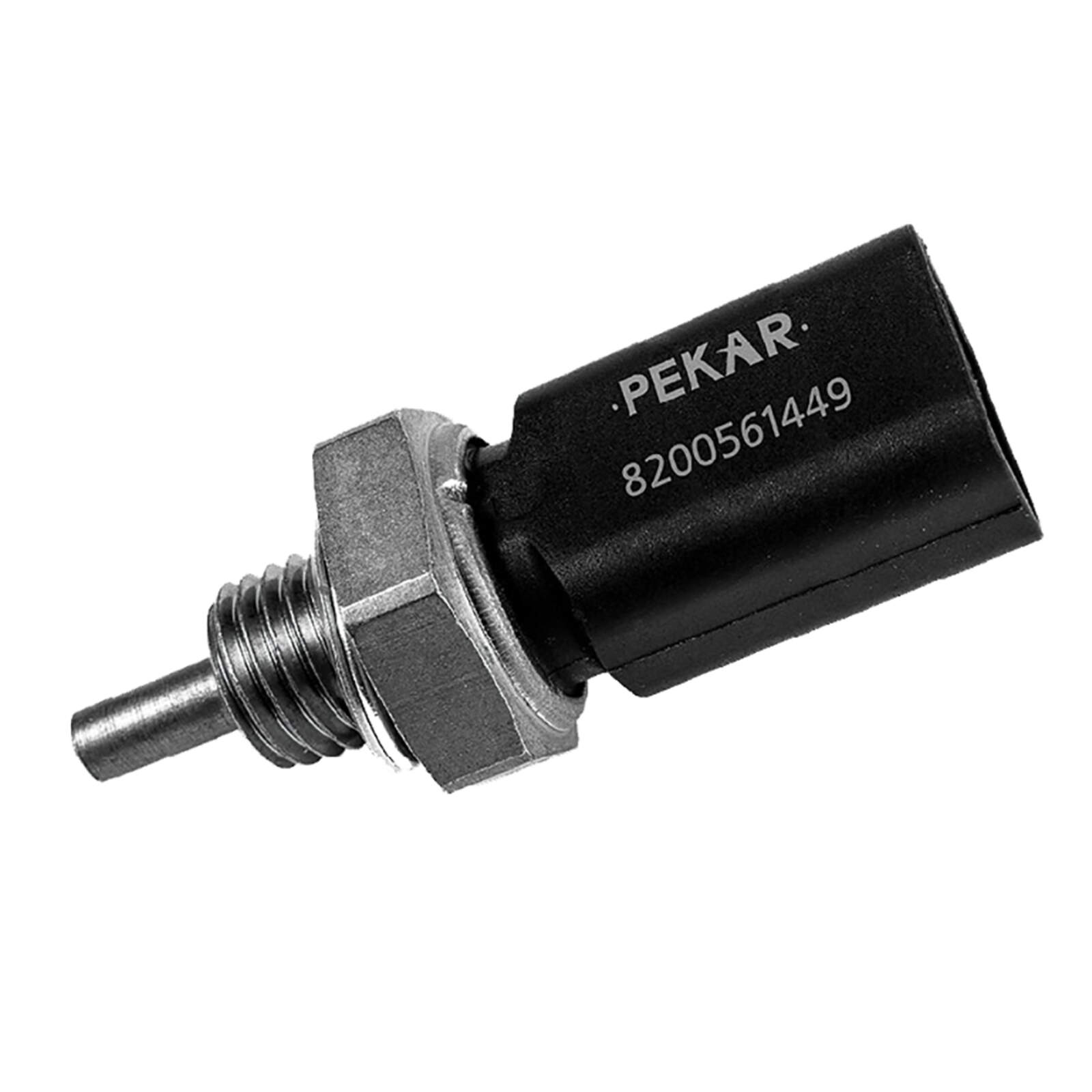 Датчик температуры LADA Largus, RENAULT Duster, (дв. K4M, ВАЗ 21129). 8200561449 "AUTORAM", артикул ADTO-13 — фото автозапчасти
