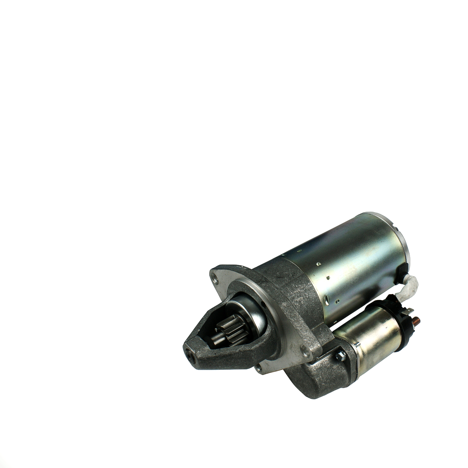 Стартер ВАЗ 1117-19, 2170-72, (12V-1.55кВт). 5702.3708000-10 "AUTORAM", артикул AES-017166 — фото автозапчасти