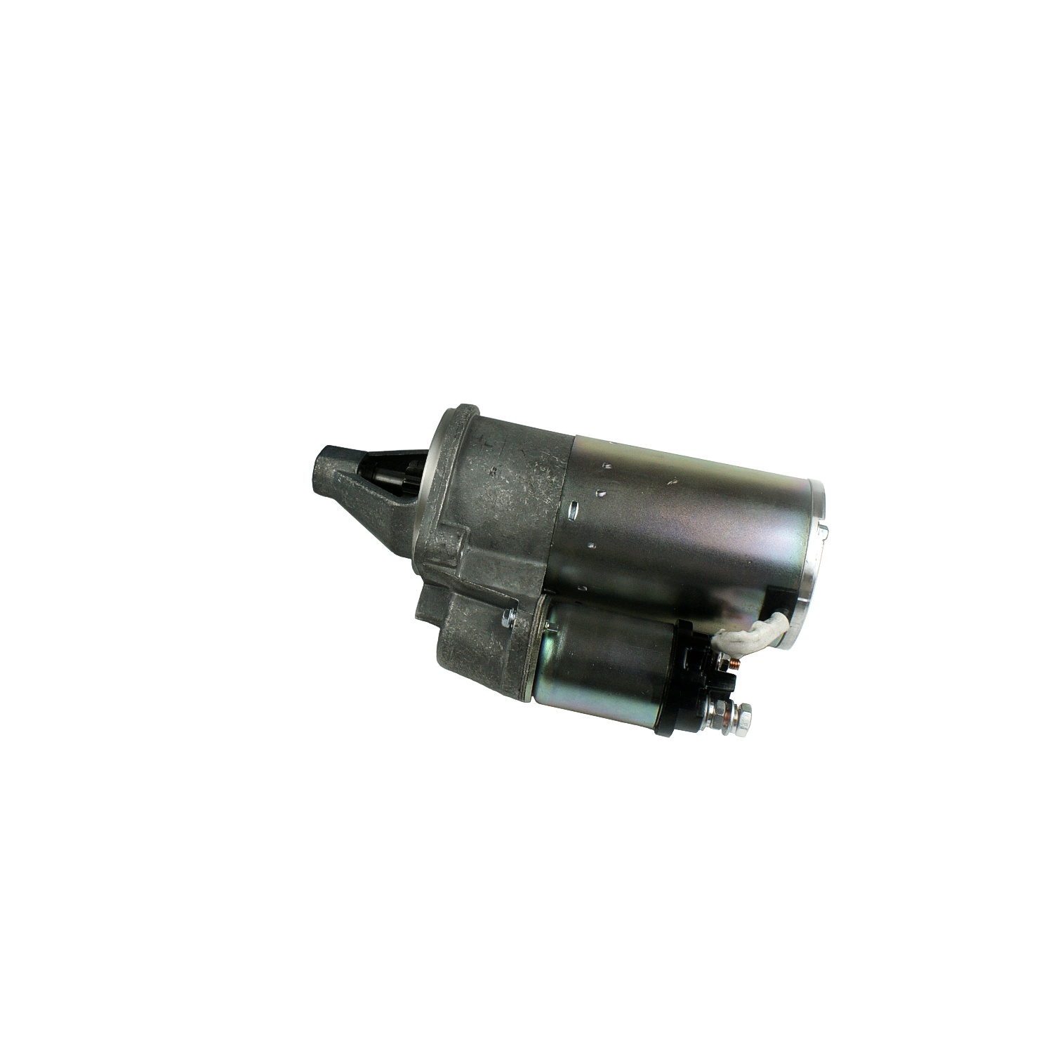 Стартер ГАЗ, (дв. ЗМЗ 405, 406, 409) (12V-1.55кВт). 5742.3708000 "AUTORAM", артикул AES-017170 — фото автозапчасти