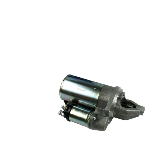 Стартер ГАЗ, (дв. ЗМЗ 402) (12V-1.55кВт). 5732.3708000 "AUTORAM", артикул AES-017173 — фото автозапчасти