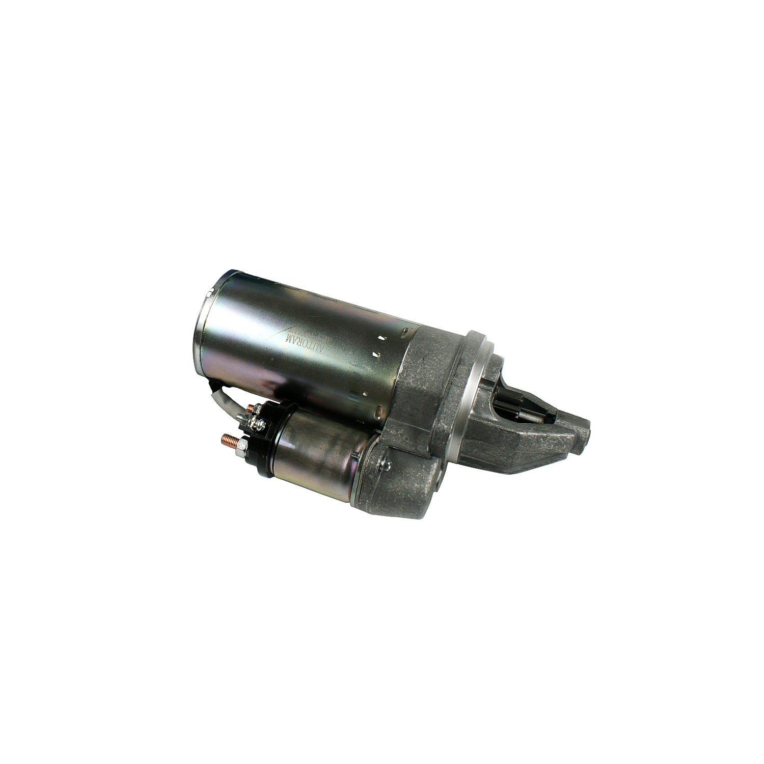 Стартер ГАЗ, (дв. ЗМЗ 402) (12V-2.0кВт). 6002.3708000 "AUTORAM", артикул AES-017174 — фото автозапчасти