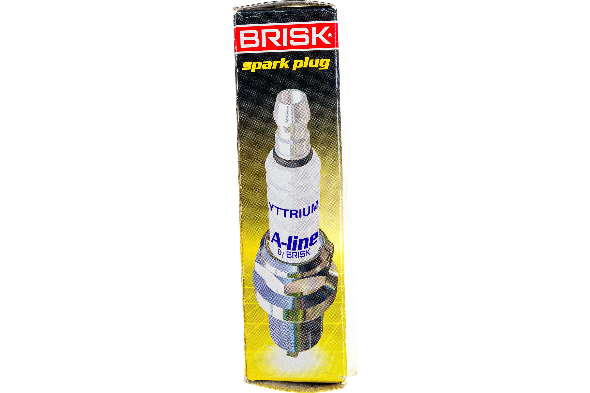 Свеча №3/ NR15YCY/ Brisk A-Line/1 шт./ УАЗ 3160, Opel., артикул A-Line 3 — фото автозапчасти