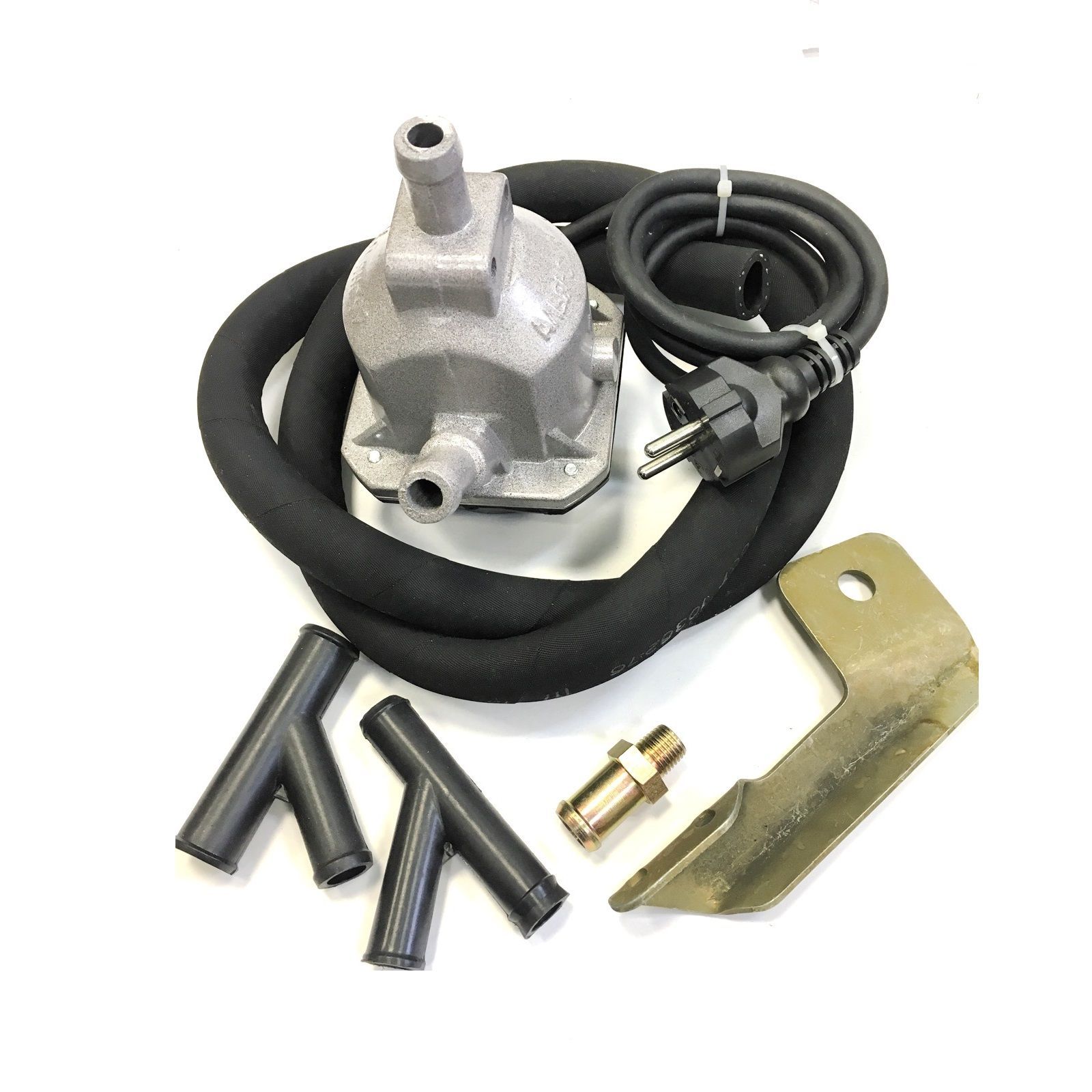 Электроподогреватель ГАЗ, (дв. ЗМЗ 402). "Альянс" СибАльянс, артикул ALN-402 — фото автозапчасти