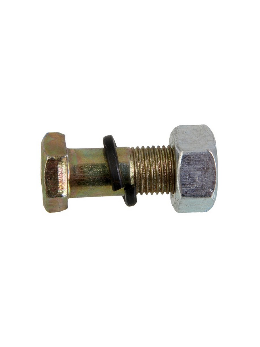 Болт М12*1,25*32 кардана ГАЗ 53 в/сб (00000-0290863-СБ). "AUTORAM" (уп. 20 шт), артикул AM09208 — фото автозапчасти