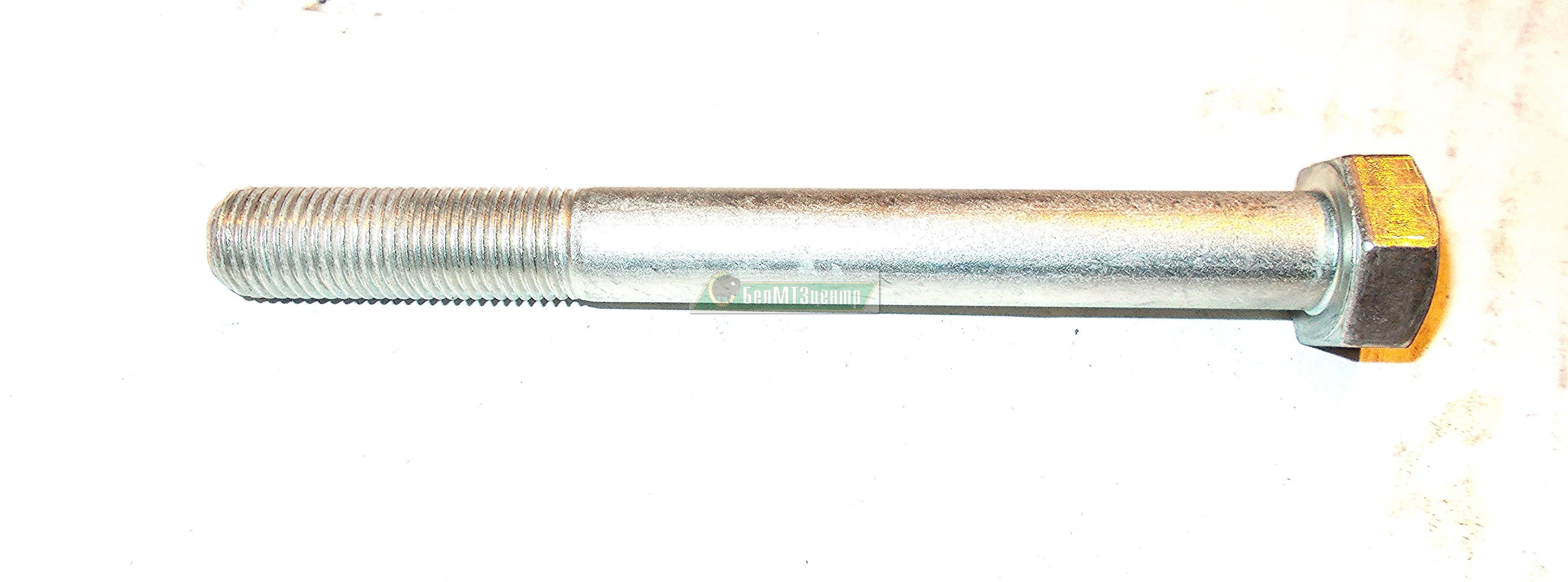 Болт М14*1,5*80 пальца перед. рессоры КАМАЗ (00001-0058621-319). "AUTORAM" (уп. 10 шт), артикул AM20212 — фото автозапчасти