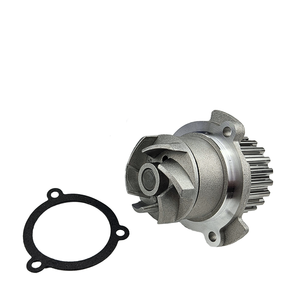 Водяной насос ВАЗ 2108-15, 1117-19, 2170-72, (дв. 8V) (TURBO). 21114-1307010 "AUTORAM"