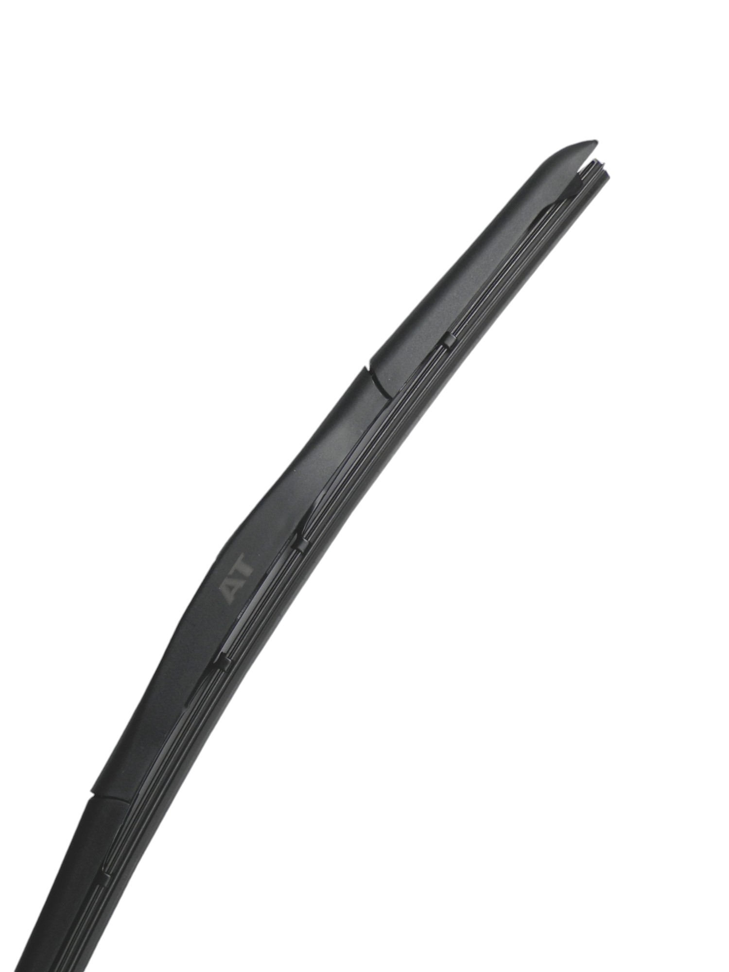 Щетка стеклоочистителя бескаркасная 410мм (16"), 6 адаптеров. AT 1000-041WB-6 "AT" Auto Euro Program AT — фото автозапчасти