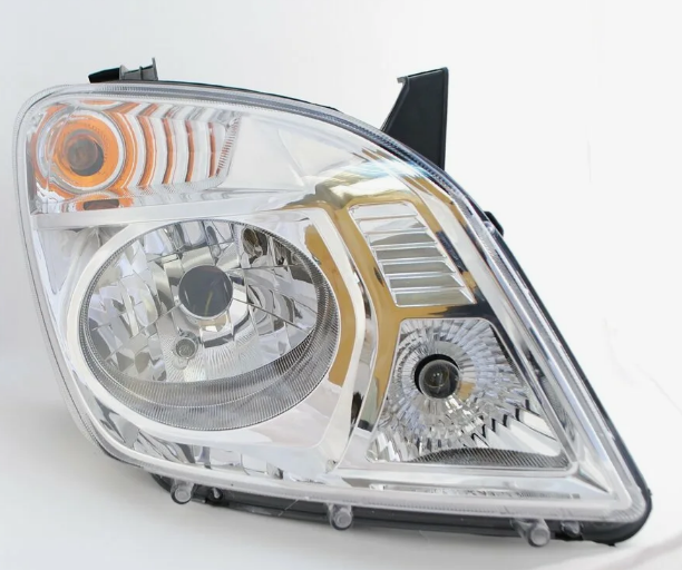 Фара ГАЗель NEXT A32R36, A31R36, A32R26, A31R26, С42R92, С44R92, С41R92, С43R92, С42R92, С44R92, С41R92, С43R92, С46R02, С45R02, С46R92, С45R92, Foton дв.G21, правая, блок фара, с электрокорректором, разъём 10pin. (А21R23.3711012, ALRU 676.512.126/124, 21.3775) Catronic, г. Москва, артикул CRTR0115333 — фото автозапчасти