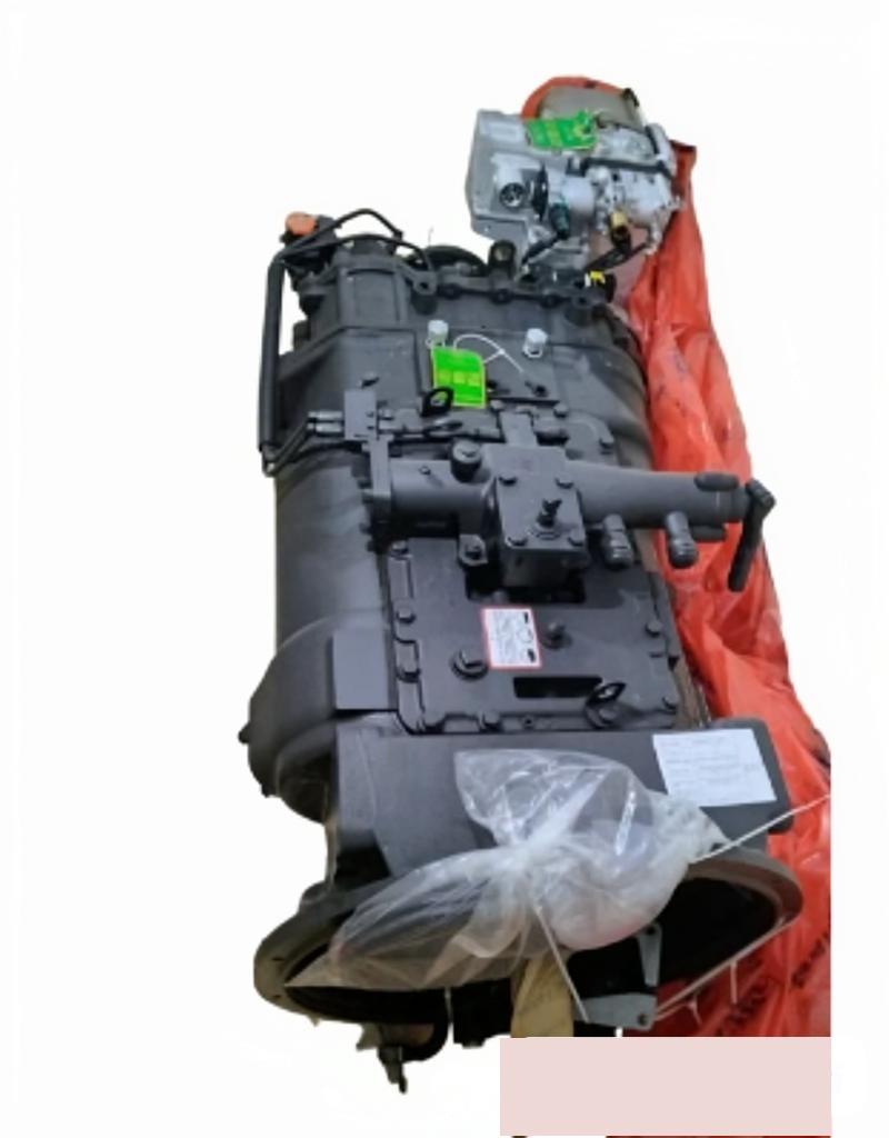 КПП SHACMAN SHAANXI 12JSDX220TA-B G32049 OE, артикул DZ96189220585 — фото автозапчасти
