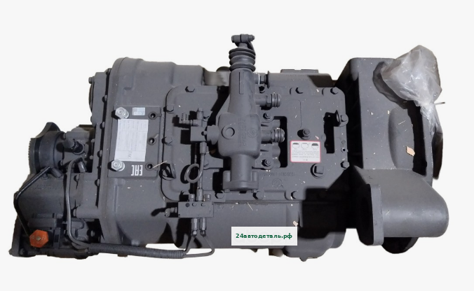 КПП SHACMAN SHAANXI 12JSDX220TA-B G32884 OE, артикул DZ9A259220533 — фото автозапчасти