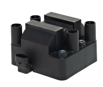 Катушка зажигания ВАЗ 2110-15, (дв. V1.5, 8V) (042.3705) (2112-3705010-02). FN-9613 "FINORD" — фото автозапчасти