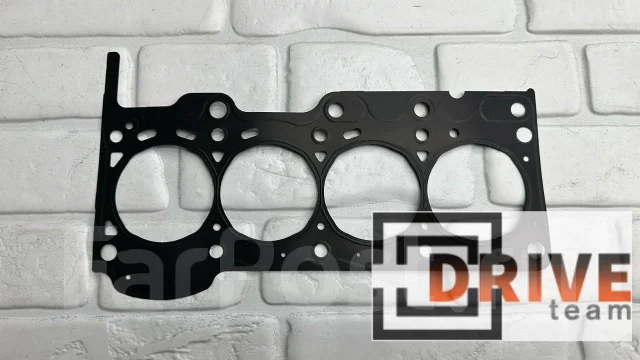 Прокладка ГБЦ TOYOTA, металл (11115-B1030). GCB1025SA "ALFI parts"