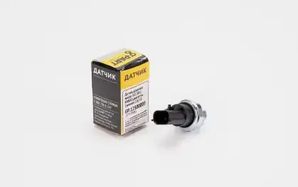 Датчик давления масла ГАЗ, ПАЗ, КАМАЗ двигатель Cummins 2.8/3.8 g-part, артикул GP.12300003 — фото автозапчасти