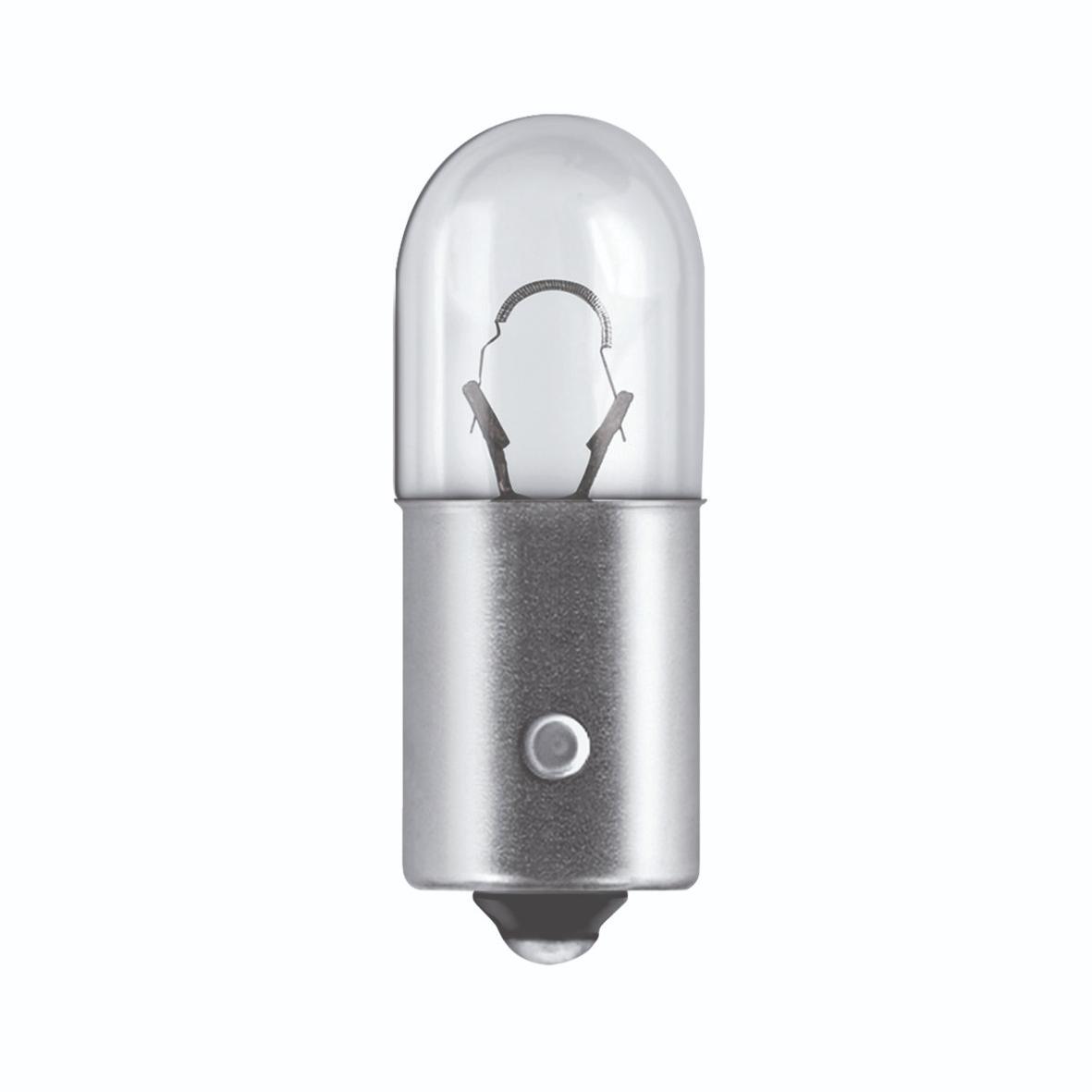 Лампа T4W одноконтактная 24Vх4W (габарит, приборы, номер) g-part, артикул GP.71742017 — фото автозапчасти