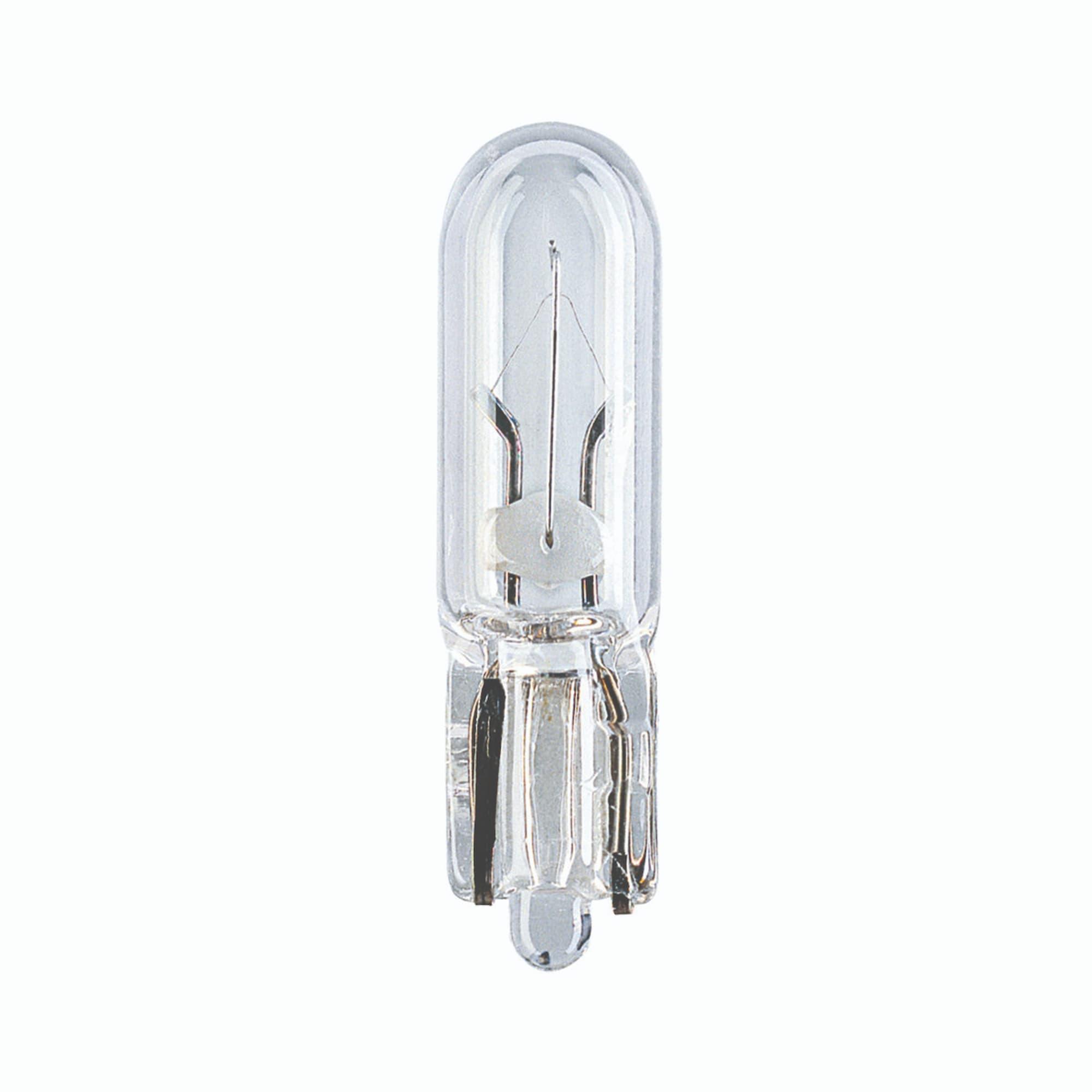 Лампа приборная 12Vх2,3W стекл. цоколь W2x4,6d g-part, артикул GP.71742022 — фото автозапчасти