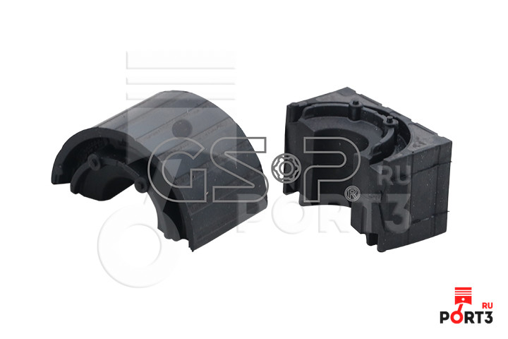 Втулка стабилизатора | перед | G-AUTOPARTS, артикул GRM35187K — фото автозапчасти